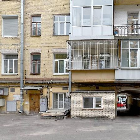 Б13/14 СТИЛЬНЫЙ ЛОФТ 100 м2 - 3 РАЗДЕЛЬНЫХ СПАЛЬНИ Київ Екстер'єр фото